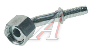 Изображение 1, M22443-06-08 Фитинг ORFS45°(Г) 3/8" (13/16"-16)