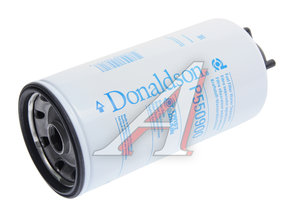 Изображение 1, P550900 Фильтр топливный CATERPILLAR сепаратор со сливом DONALDSON
