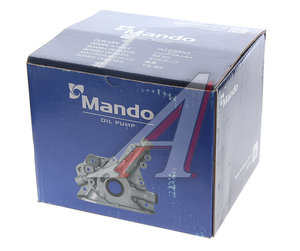 Изображение 5, DMP030035 Насос масляный HYUNDAI HD65, 72, County дв.D4AL MANDO