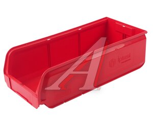 Изображение 1, IP762107 Лоток складской 500х225х150мм красный IPLAST