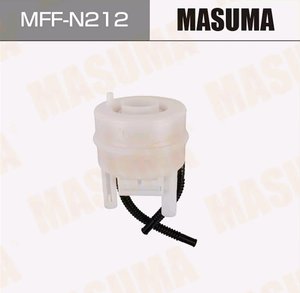Изображение 2, MFF-N212 Фильтр топливный NISSAN X-Trail (07-) MASUMA