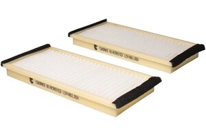 Изображение 1, B14CR0152 Фильтр воздушный салона MAZDA MPV (02-) CWORKS