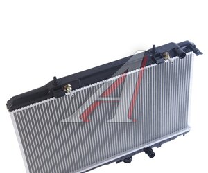 Изображение 2, KRD1100 Радиатор NISSAN Almera (06-12) охлаждения двигателя KORTEX