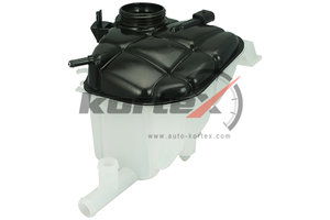 Изображение 1, KTC009 Бачок расширительный MERCEDES ML (W164) KORTEX