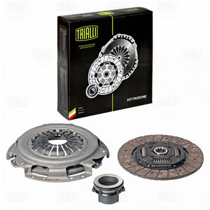 Изображение 2, FR794 Сцепление ГАЗ-3302 (09-) в сборе TRIALLI