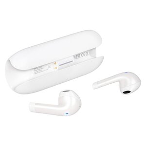 Изображение 8, TFN-HS-TWS035WH Наушники беспроводные TWS TFN
