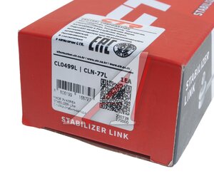 Изображение 4, CL0499L Стойка стабилизатора NISSAN 350Z (02-09) переднего левая CTR