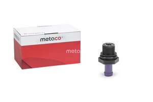 Изображение 1, 6714-042 Клапан NISSAN Juke (11-) вентиляции картерных газов METACO