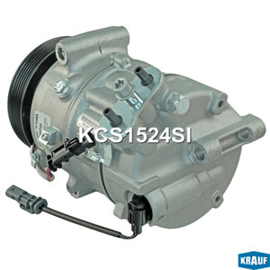 Изображение 2, KCS1524SI Компрессор OPEL Insignia (13-) кондиционера KRAUF