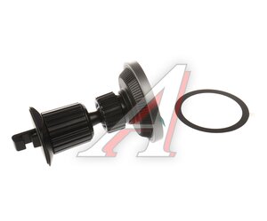 Изображение 2, BH122 Black Держатель телефона на дефлектор магнитный BOROFONE