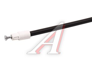 Изображение 3, 1987477197 Трос стояночного тормоза MERCEDES Vito BOSCH