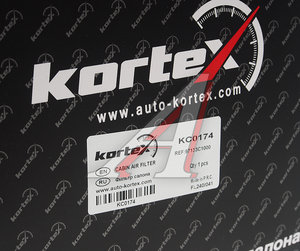 Изображение 3, KC0174 Фильтр воздушный салона HYUNDAI Sonata (14-) KORTEX