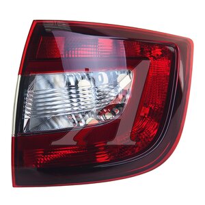 Изображение 1, NSP085JH945112A Фонарь задний SKODA Rapid (18-) правый NSP