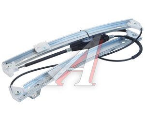 Изображение 3, PWR1013L Стеклоподъемник AUDI A4 (01-05) двери передней левой PATRON