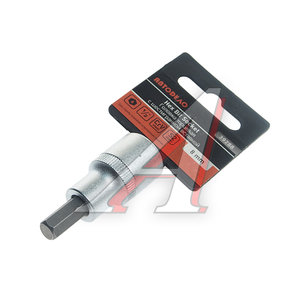 Изображение 2, 39288 Бита-головка 1/2" HEX H8х55мм АВТОДЕЛО