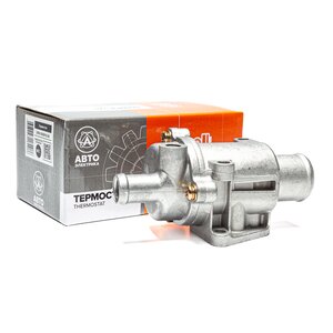 Изображение 1, 2190-1306010 AE Термостат ВАЗ-2190 ЛАДА Vesta, X-Ray в сборе AVTOELECTRICA