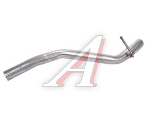 Изображение 2, CBD130.050 Труба глушителя CBD