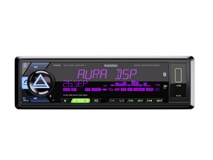 Изображение 2, INDIGO-876DSP Магнитола автомобильная 1DIN AURA