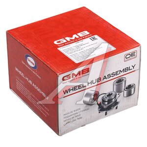 Изображение 4, GH23120M Подшипник ступицы AUDI A6 (05-11), R8 (07-) передней GMB