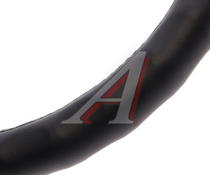 Изображение 2, GD-01/L, черная Оплетка руля (L) 39-41см черная экокожа TORINO