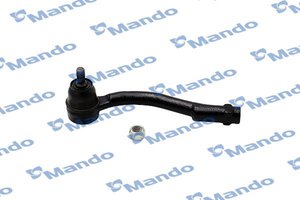 Изображение 5, DSA020555 Наконечник рулевой тяги KIA Rio (05-) левый MANDO