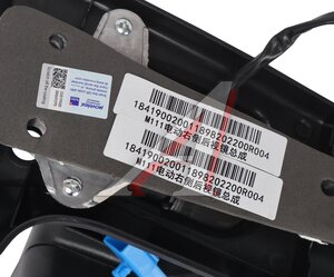 Изображение 3, 8202200R004-MX Зеркало боковое JAC Sunray SOLLERS Atlant правое MOVELEX