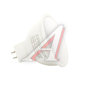 Изображение 1, EL-LED-JCDR-7W-GU5.3-4K Лампа светодиодная JCDR-7W-GU5.3-4K (10W) 220V ERGOLUX