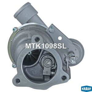 Изображение 4, MTK1098SL Турбокомпрессор VW Golf, Passat AUDI A4, A6 KRAUF