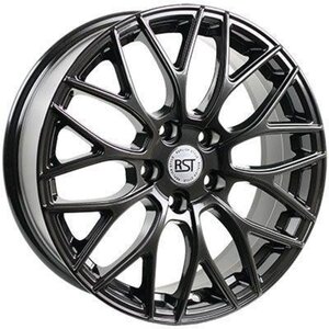 Изображение 1, RST 5х108 ЕТ33 D-60,1 Диск колесный литой CHERY Tiggo OMODA C5 R17 R137 BD