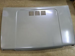 Изображение 1, 21213-8402012 Капот ВАЗ-21213 (Уценка) АвтоВАЗ