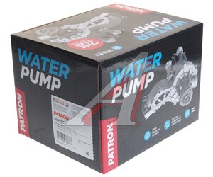 Изображение 4, PWP1055 Насос водяной FORD Transit (94-00) PATRON