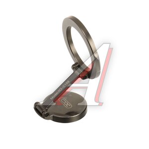 Изображение 1, C158 Black Держатель телефона универсальный магнитный черный XO