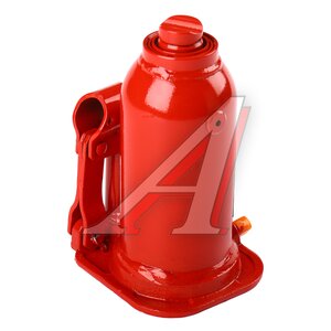 Изображение 3, GTE-TH80402 Домкрат бутылочный 4т 170-410мм 2-х штоковый GTE