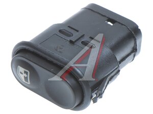 Изображение 1, 92.3709AT Выключатель электростеклоподъемника ВАЗ, ГАЗ, УАЗ-3163 АВТОТРЕЙД