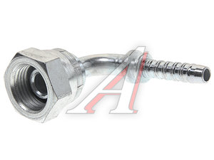Изображение 1, WNP 90 06 (M16x1.5) Фитинг DK90°(Г) сфера 1/4" (М16х1.5)