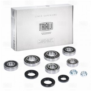 Изображение 4, CTS790 Подшипник КПП ВАЗ-2190, ЛАДА Vesta (15-), X-Ray (15-) комплект TRIALLI