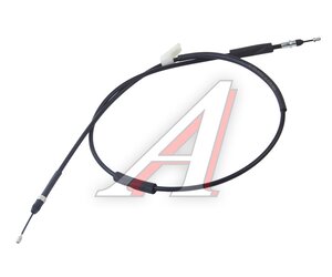 Изображение 1, BC-307 Трос стояночного тормоза MAZDA 3 (03-09) правый JAPANPARTS