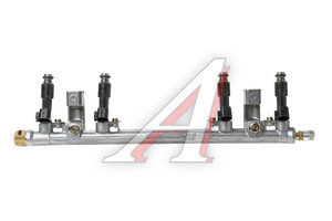 Изображение 2, 4216.1104010-14 Рампа ГАЗ-3302 дв.УМЗ-4216 ЕВРО-4 форсунок в сборе PEKAR
