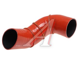 Изображение 1, DZ97259535031-MX Патрубок SHACMAN SHAANXI X6000 интеркулера MOVELEX