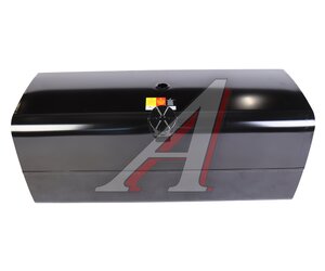 Изображение 1, BTF600BK-OT-EUR Бак топливный КАМАЗ 600л (650х650х1500) (одно отверстие) БАКОР
