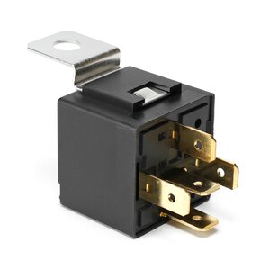 Изображение 2, 753.3777-01 AE Реле электромагнитное 24V 5-ти контактное с кронштейном AVTOELECTRICA