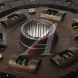 Изображение 4, DS009U Диск сцепления SUZUKI Jimny (98-) AISIN