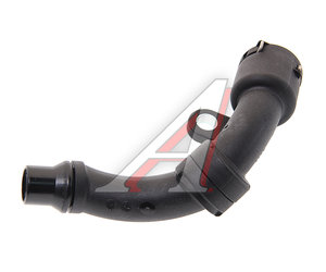 Изображение 2, A2762000452 Трубка MERCEDES E (W207) отопителя салона OE