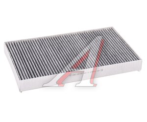 Изображение 1, CAC26180 Фильтр воздушный салона MERCEDES Viano, Vito (W639) угольный SAKURA