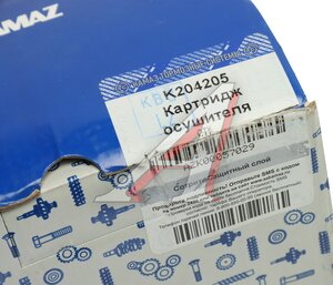 Изображение 3, K204205 Фильтр-патрон КАМАЗ-5490, 54901 осушителя воздуха КТС (ОАО КАМАЗ)