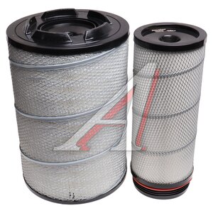 Изображение 2, 1109100G17E0-1-MX Фильтр воздушный JAC N200 (2838-HBHT) MOVELEX