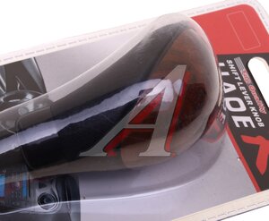 Изображение 3, TC-415 Ручка на рычаг КПП кожа/дерево