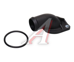 Изображение 1, 93102 Фланец водяного охлаждения VW Golf 3, Passat B3 MEAT&DORIA