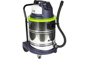 Изображение 3, CVC-50L Пылесос строительный 1600Вт 50л AYGER