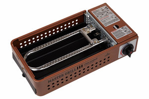 Изображение 8, TG-010 Гриль газовый портативный в кейсе Master Grill TOURIST